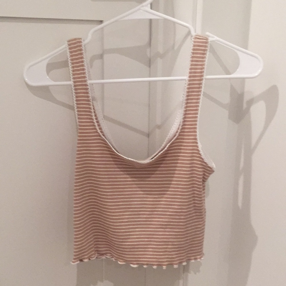 Super adorable f21 tank top